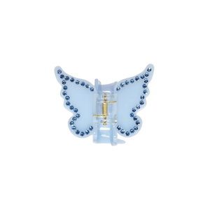 Emi Jay Mini Mariposa Clip in Sweet Cloud